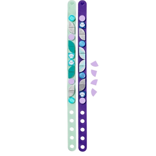 bransoletki lego dots